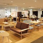カリモク家具関西ショールーム