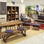 カリモク家具北九州ショールーム