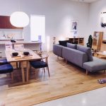 カリモク家具小牧ショールーム