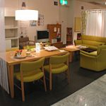 カリモク家具新潟ショールーム