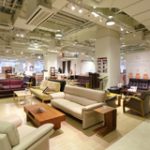 カリモク家具札幌ショールーム