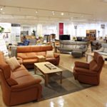 カリモク家具仙台ショールーム