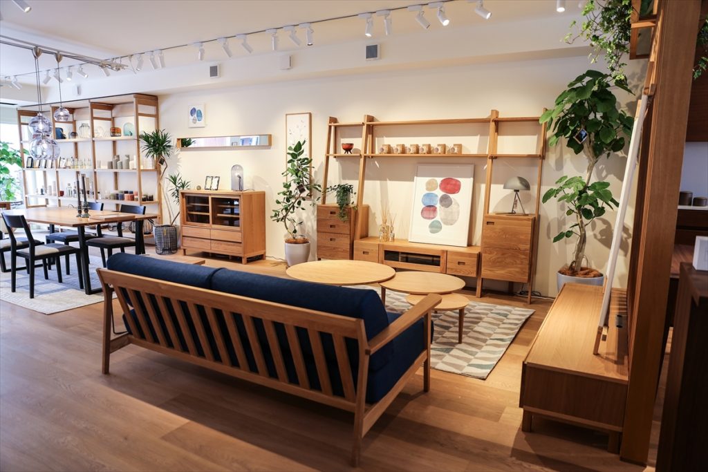 高野木工の14170ミラー