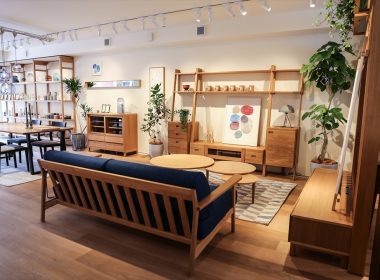 高野木工の14170ミラー