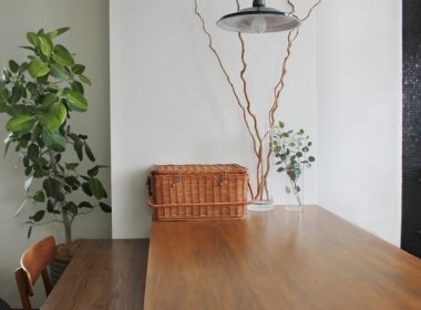 無垢材家具と突板家具って何が違うの？