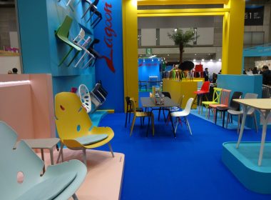 IFFT / Interior Lifestyle Livingに行ってきた！