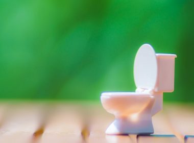 トイレにいっといれ風水