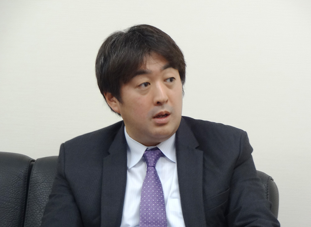 東京ベッドの池田一実社長