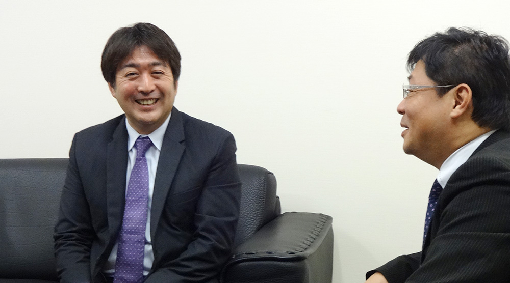 東京ベッドの池田一実社長