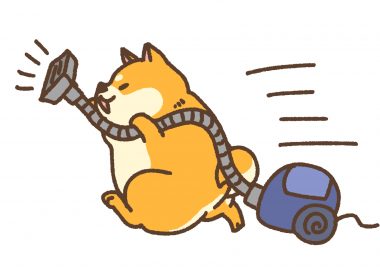 年末大掃除の風水：ほこりは大敵！
