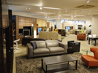 大塚家具神戸ショールーム