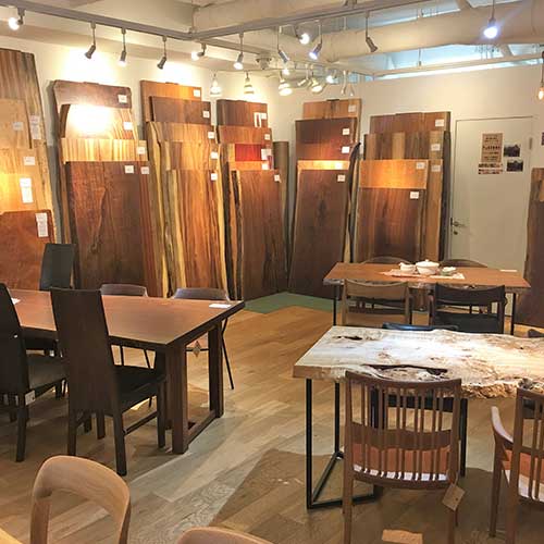 ATELIER MOKUBA 大阪ギャラリー Living Stage