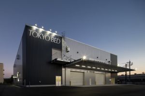 東京ベッド柏展示場