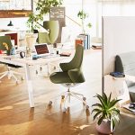 オカムラ 福岡ショールーム