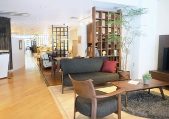 シラカワ　大阪ショールーム