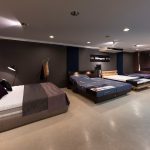 東京ベッド六本木ショールーム