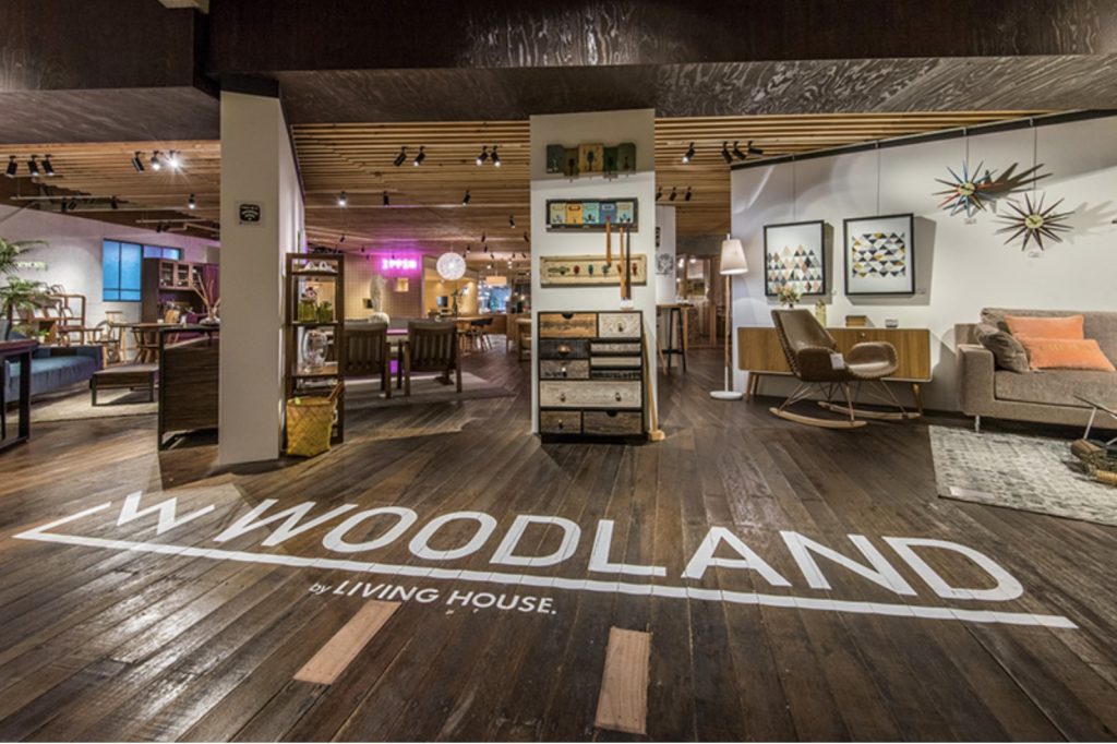 ナガノインテリアWOODLAND by LIVING HOUSE
