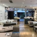 テンピュール福岡ショールーム