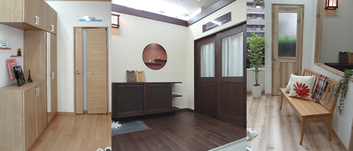 NDstyle. 大阪ショールーム