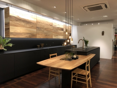 キッチンハウス 大阪ショールーム