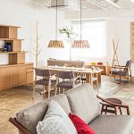 日進木工　本社ショールーム