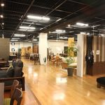 シラカワ　本社ショールーム