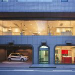 GRAFTEKT　大阪ショールーム