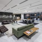 インターオフィス東京本社ショールーム