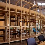 シキファニチア 本社ショールーム