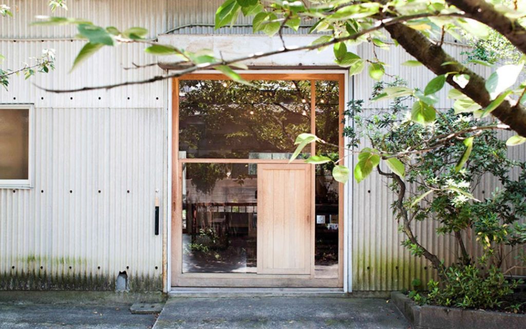 杉工場 ショールーム