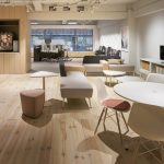 ハーマンミラージャパン ショールーム