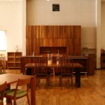 野中木工所 ショールーム commode house