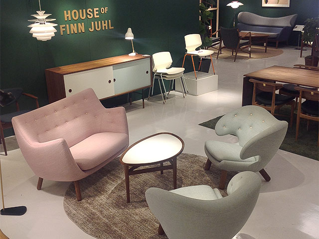 HOUSE OF FINN JUHL 有明ギャラリー