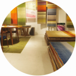 ハグみじゅうたん横浜ショールーム