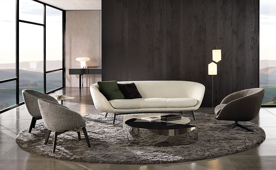 Minotti TRIANGLE