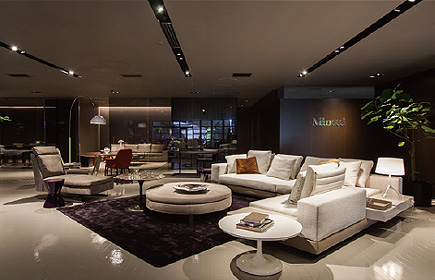 Minotti COURT