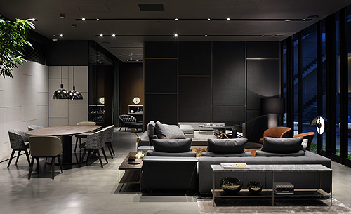Minotti AOYAMA