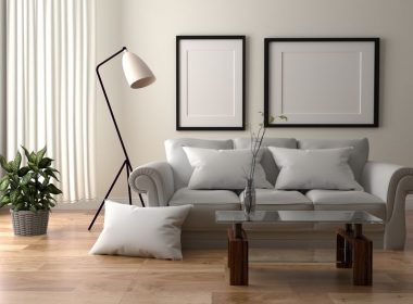 憧れの大きいソファ！部屋の広さから考えるソファのサイズについて