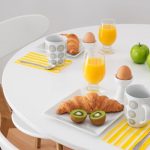 今人気の円形テーブル！円形テーブルのメリット・デメリット