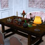 アンティーク調コーディネートに合うダイニングチェアの選び方