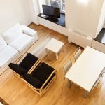 部屋のサイズに合った空間を無駄にしないダイニングチェアの選び方