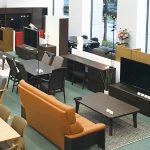 浜本工芸 大阪ショールーム