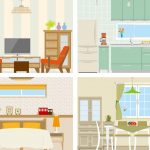 インテリアセットってどうなの？部屋別インテリアセットのメリット・デメリット