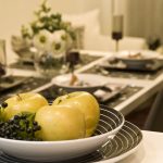 100均アイテムでダイニングテーブルのコーディネートを楽しもう