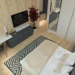 部屋の形状を考慮したフロアベッドのサイズと選び方