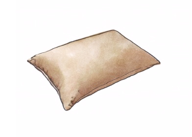 西川のまくらがすごい!!