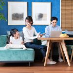 ソファダイニングでおすすめの安らぎ・くつろぎコーディネートのアイデア