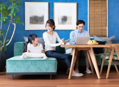 ソファダイニングでおすすめの安らぎ・くつろぎコーディネートのアイデア