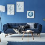 オシャレなオットマンで脇役家具ならではのお手軽コーデ1