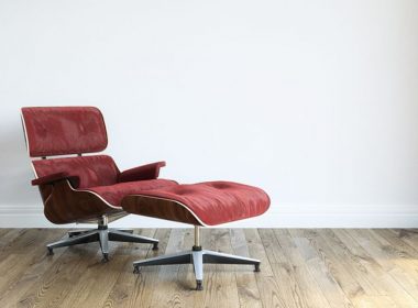 疲れをリフレッシュ！オットマン付きチェアの賢い使い方